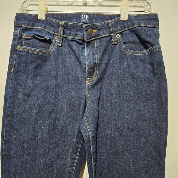 Gap Mid Rise True Skinny Jeans Size 29 Short - Picture 4 of 8